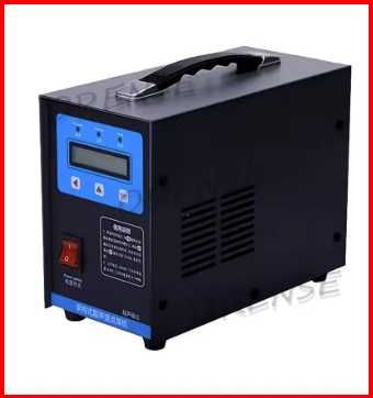 Ręczna ultradźwiękowa zgrzewarka punktowa-  pistolet spawalniczy 220V