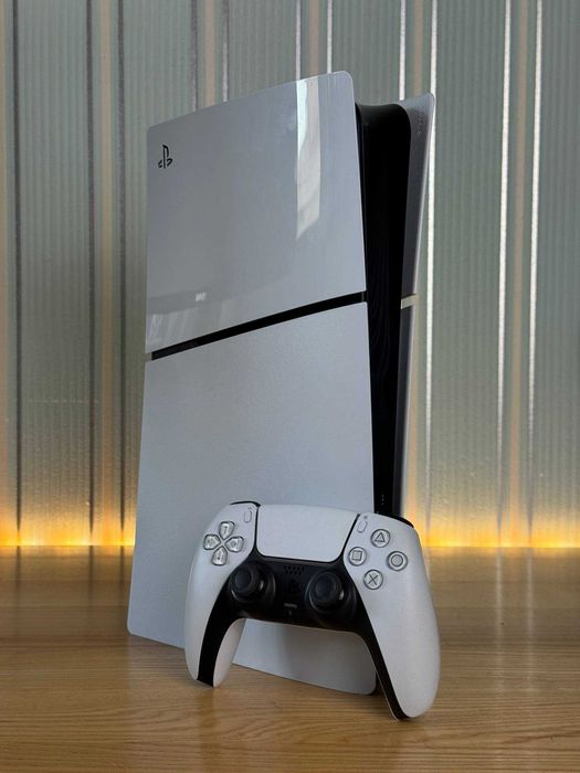 Ігрова приставка Sony PlayStation 5 Slim Digital Edition