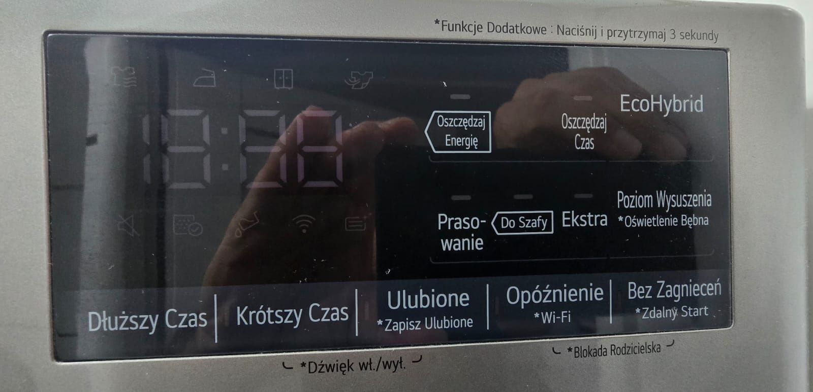 Suszarka LG stan bardzo dobry