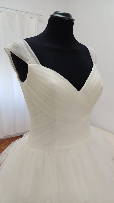 Vestido Casamento / Wedding dress Ronald Joyce