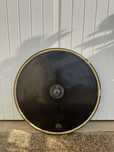 Roda FFWD lenticular -pneu e cassete