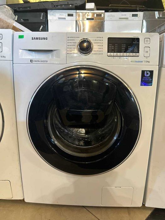 Пральна машина Samsung