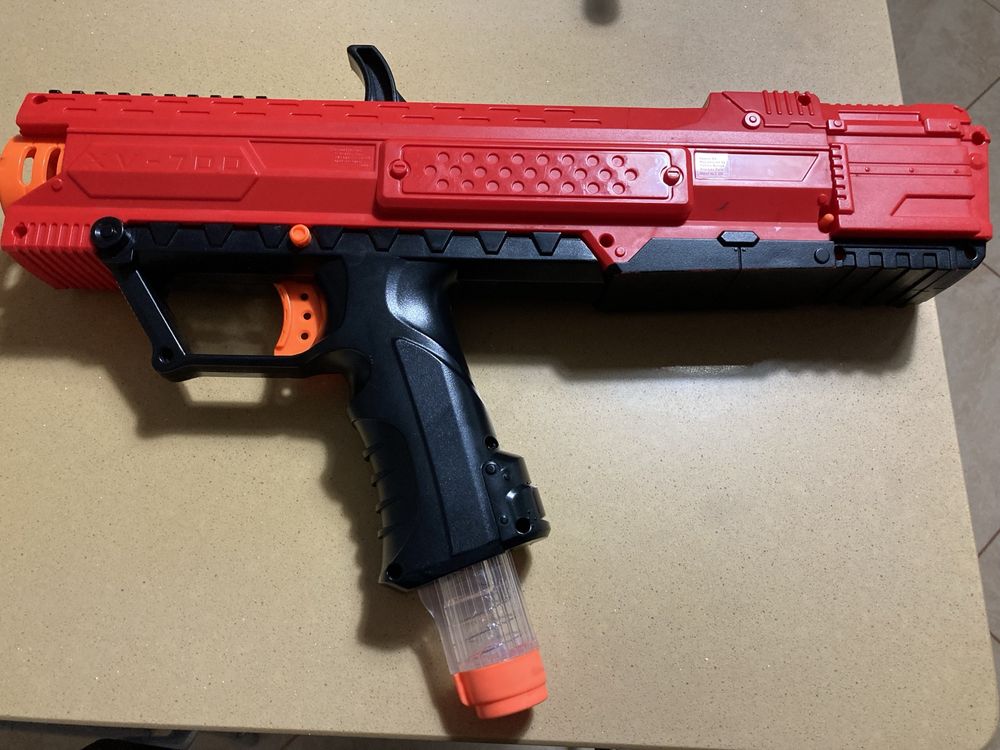 Nerf Rival Apollo XV-700