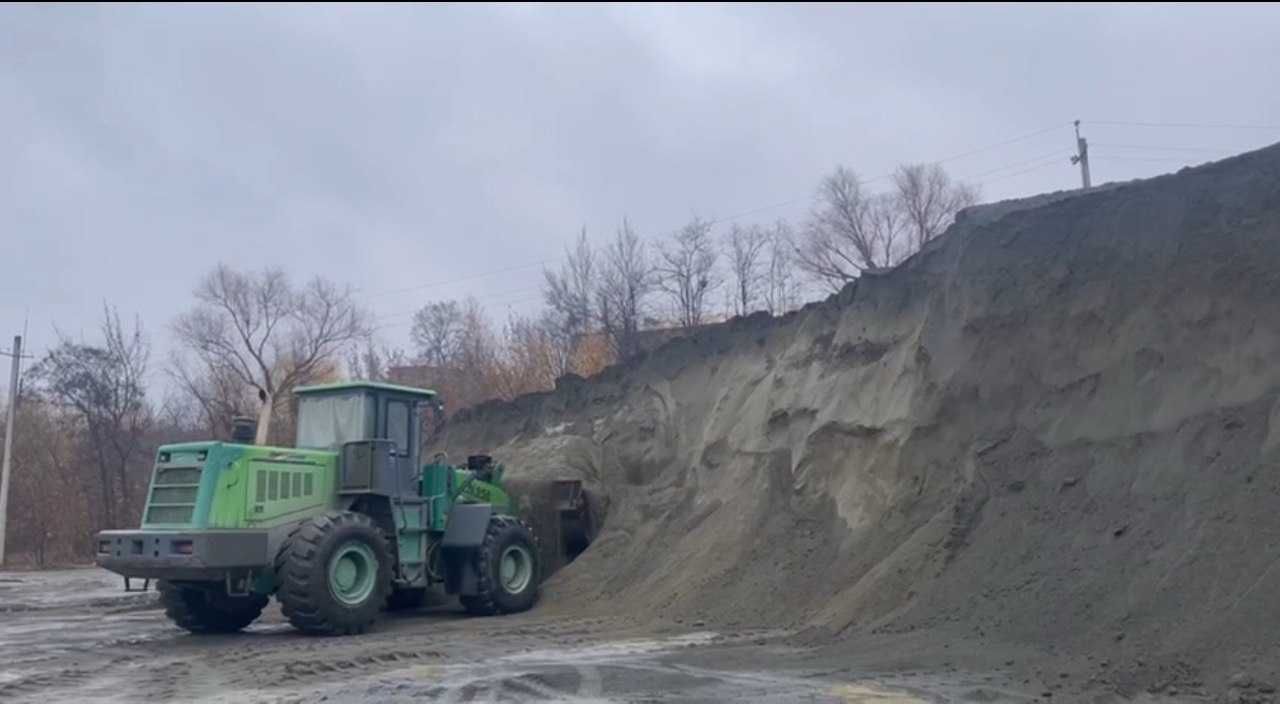 Щебінь з кар’єру оптом, вагонами та машинами, швидке відвантаження