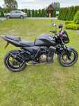 Kawasaki Z 750 z 2004r.