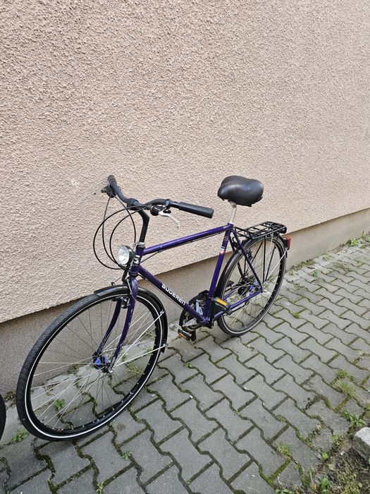 Rower gutereid z Niemiec