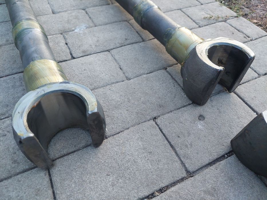 Полуось камаз перед.зад. 4310.43114.43118.16 шлицов.20 шл