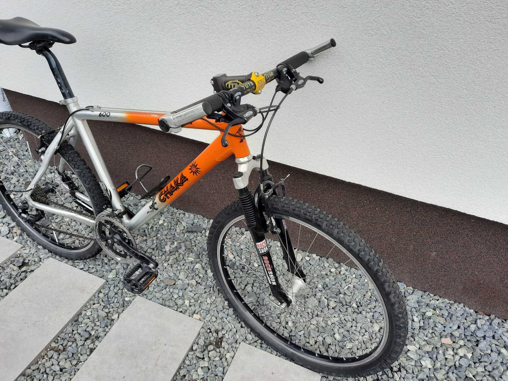 Rower męski górski mtb Chaka deore 19 cali