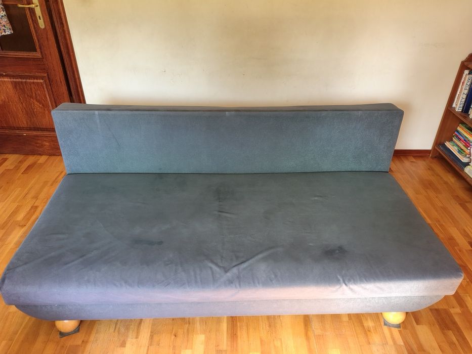 Rozkładana sofa do spania