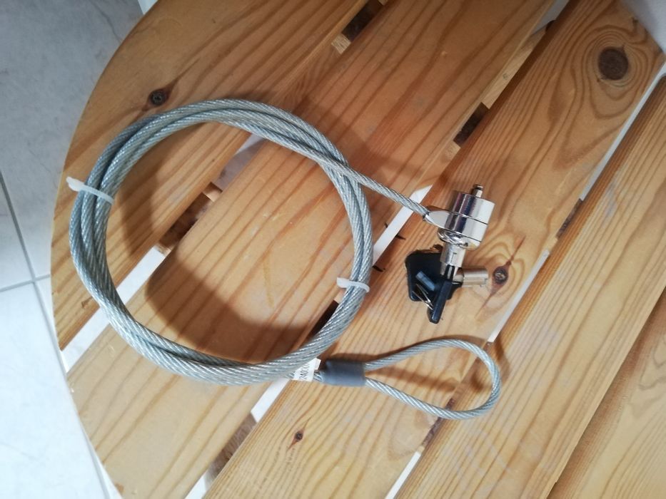 Cadeado PC portátil