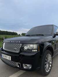 Продам Range Rover L322 Autobiography 2010