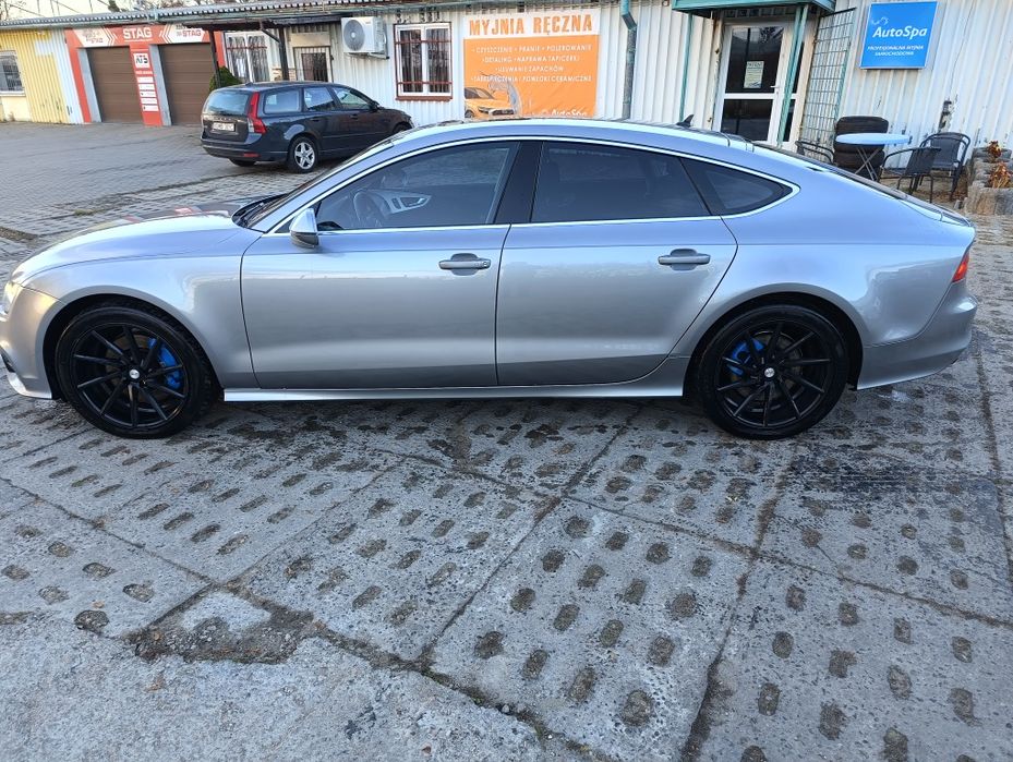 Sprzedam Audi A7 3.0 TDI 2014 .
