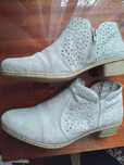 RIEKER ANTISTRESS , buty damskie, 40 , szare