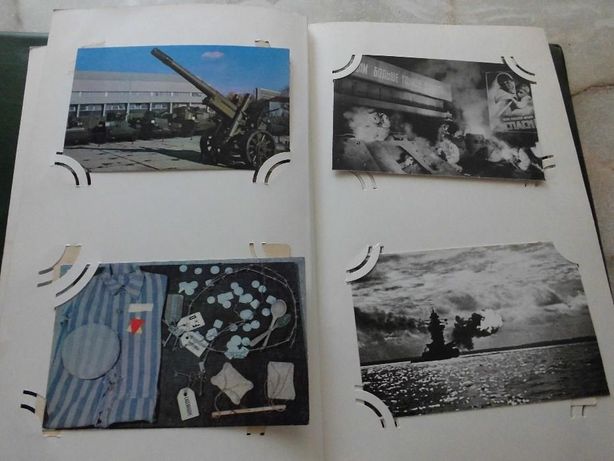 Альбом с открытками СССР и другие открытки (ОПТ 2 грн)