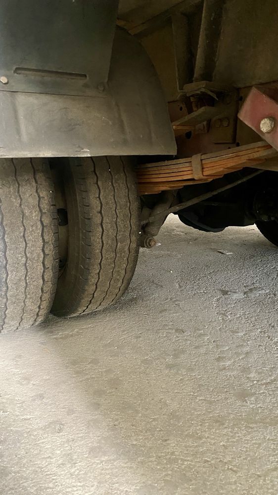 Iveco 35c11 contentor
