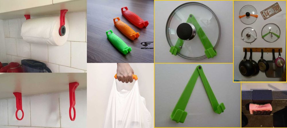 мелочевка для кухни