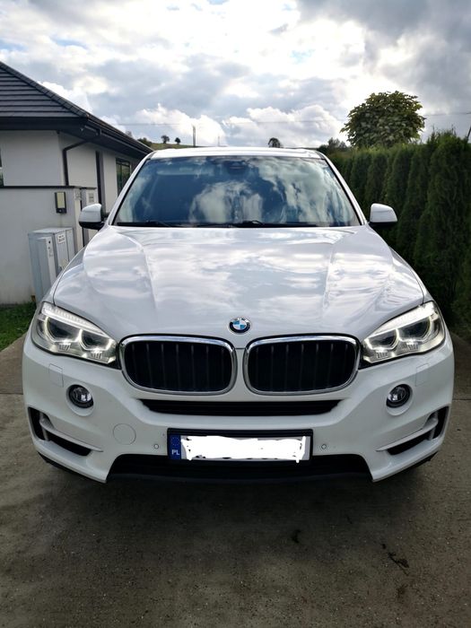 # BMW X5 F15 2.0 d # Salon Polska # Igła