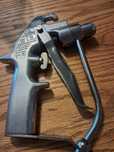 Pistolet graco Silver plus
