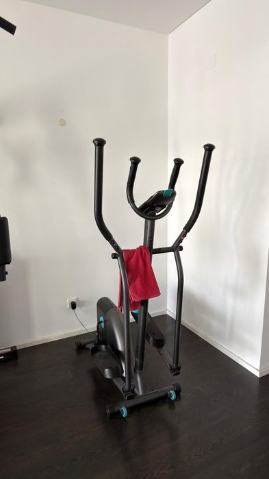 Bicicleta Elíptica Domyos Essential