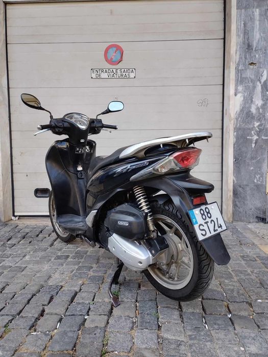 Honda Vision 110cc