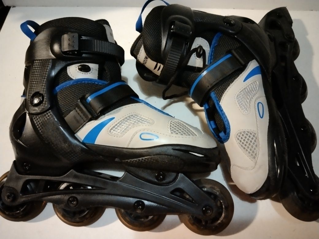 Rolki VSV Junior rozmiar regulowany 35-38