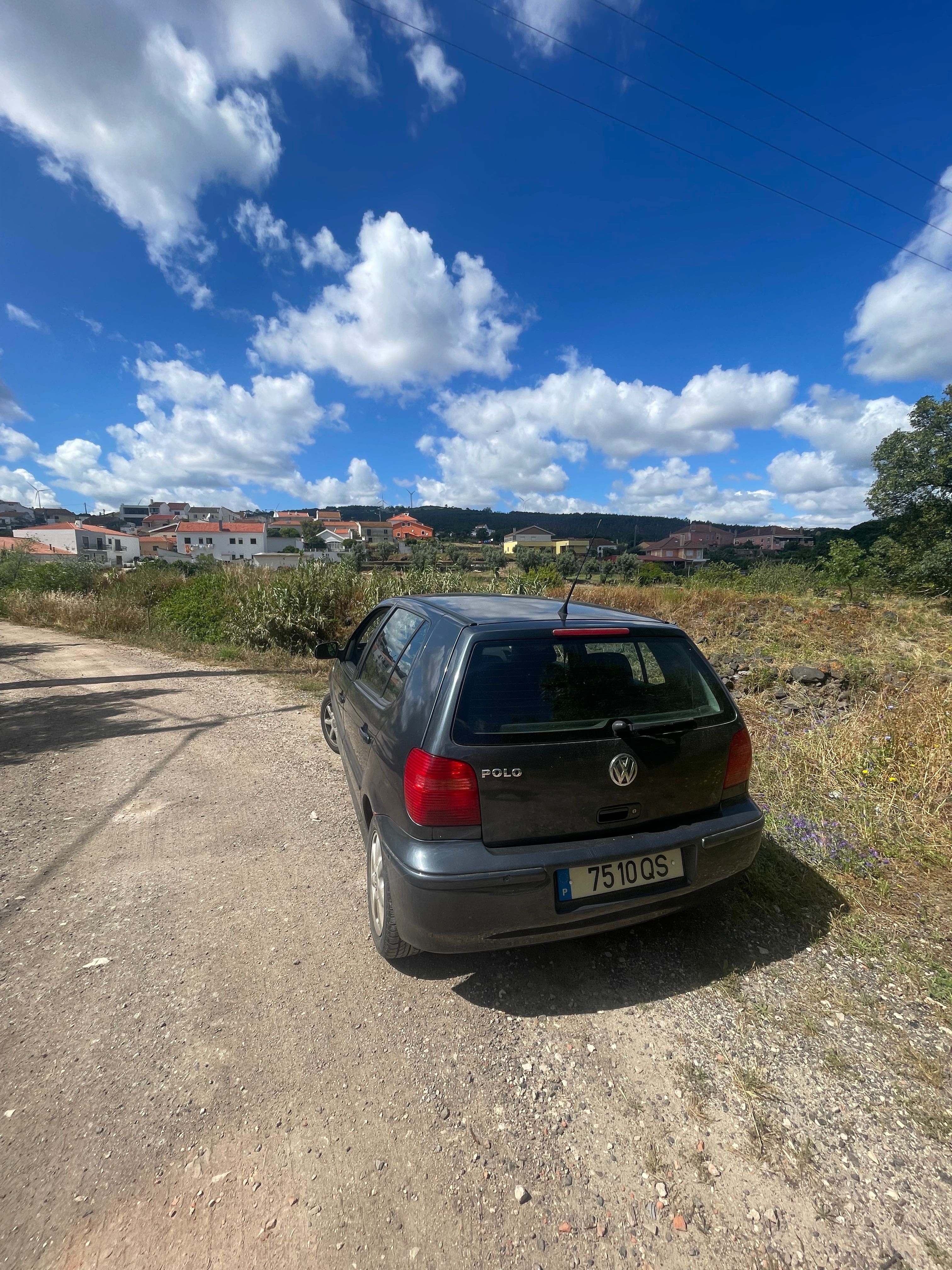 Vendo VW Polo 2000 1.0mpi