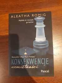 Konsekwencje namiętności Aleatha Romig