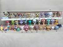 Лпс собака панда Lps littlest petshop. Hasbro
