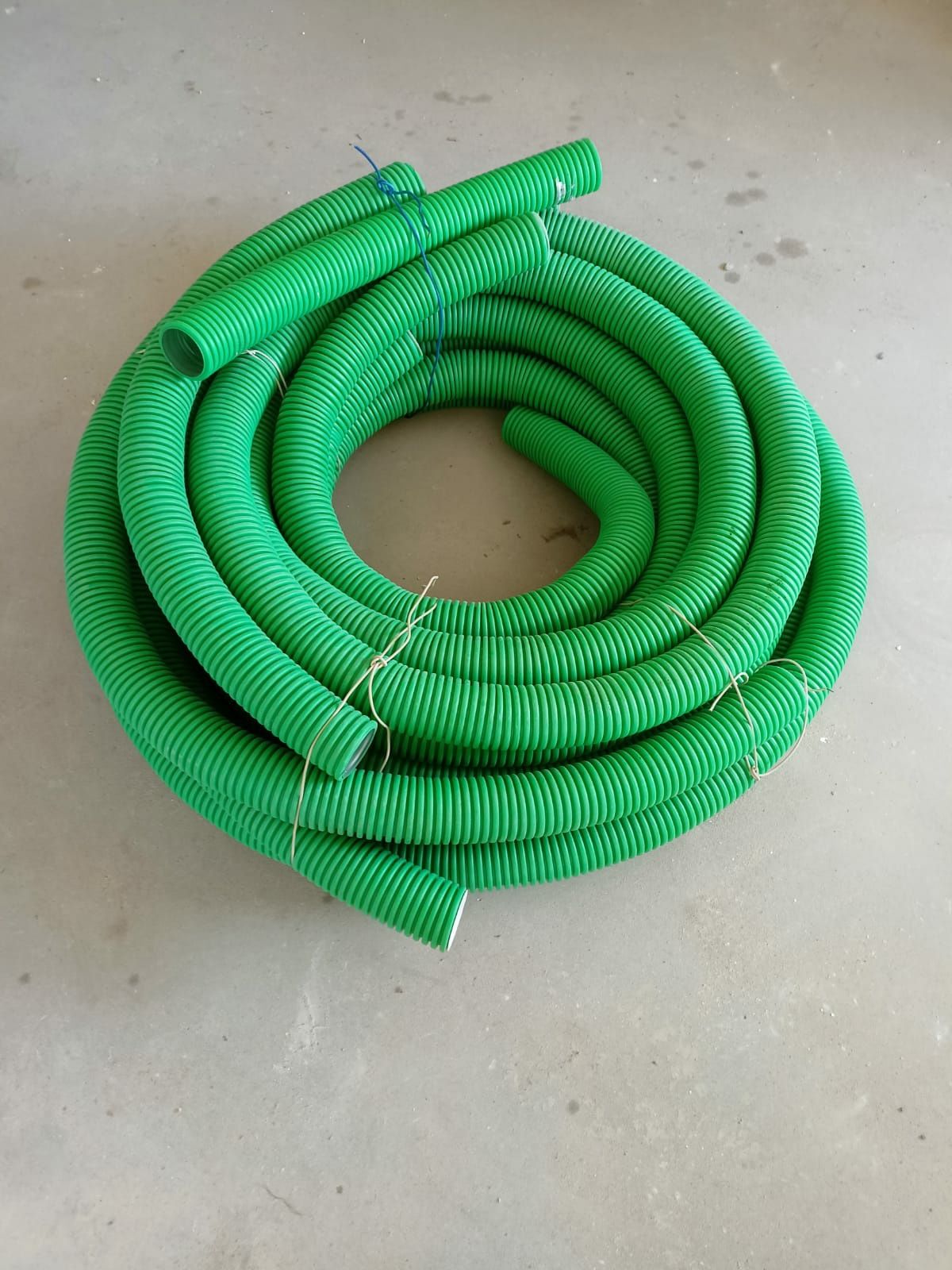 Wąż do rekuperacji neo flex neoflex  fi 75 35m