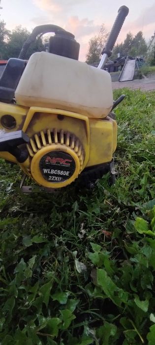 kosa spalinowa NAC WLBC 580e 2ZXU