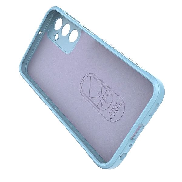 Magic Shield Case etui do Samsung Galaxy A24/4G elastyczny pancerny po