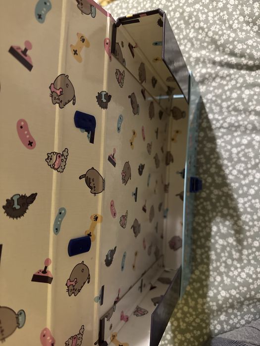 Teczka A4 z raczka Pusheen