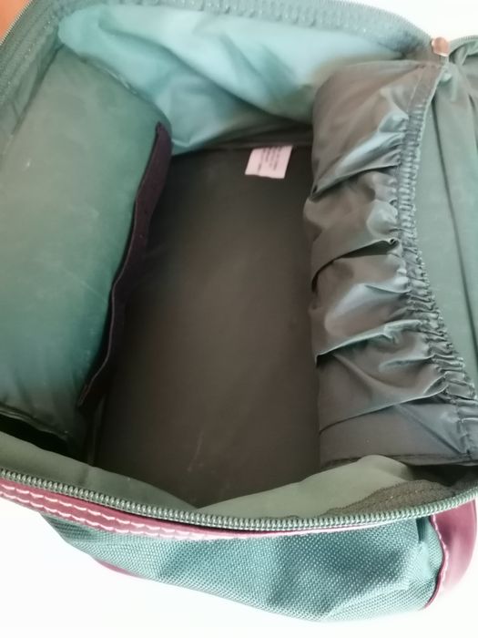 Bolsa para cosmetica