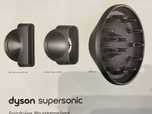 Насадки и расчёски для фена Dyson оригинал