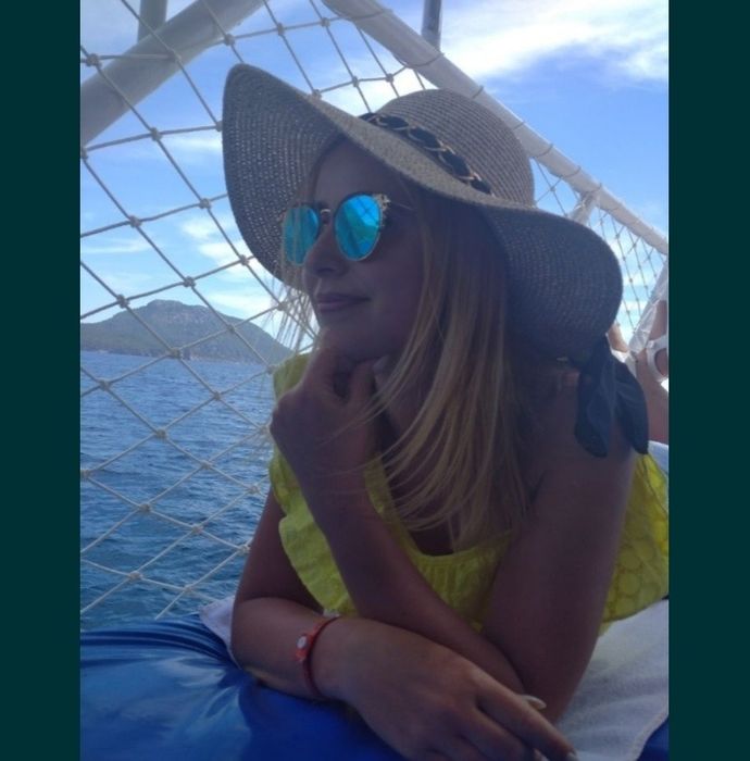 Капелюх DeFacto широкополий