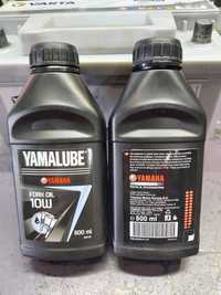 Масло для гидравлической вилки Yamalube Form oil 10W 0,5L