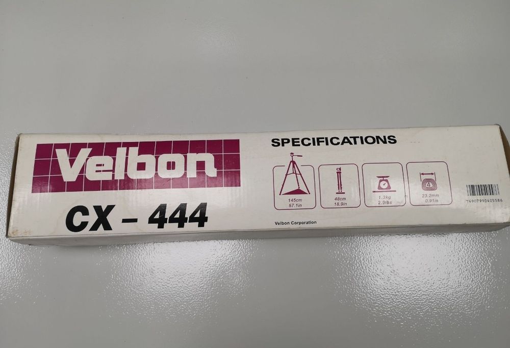 Фото Видео штатив Velbon CX-444