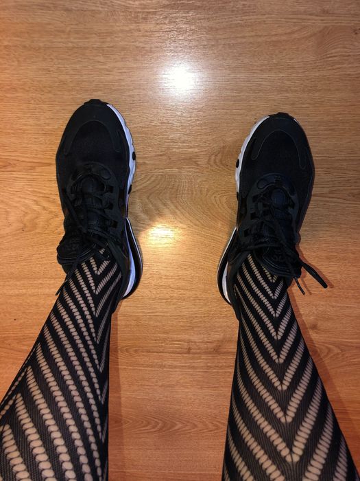 Nike air max 270 react 40 czarne