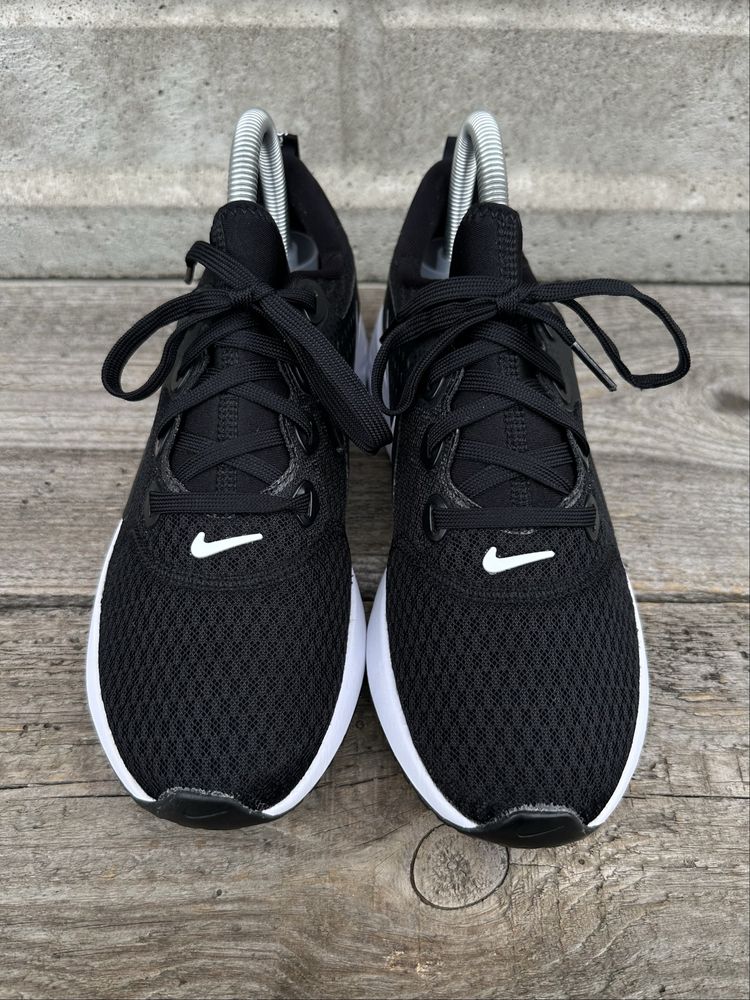 Czarne buty do biegania Nike Legend React, rozmiar 38