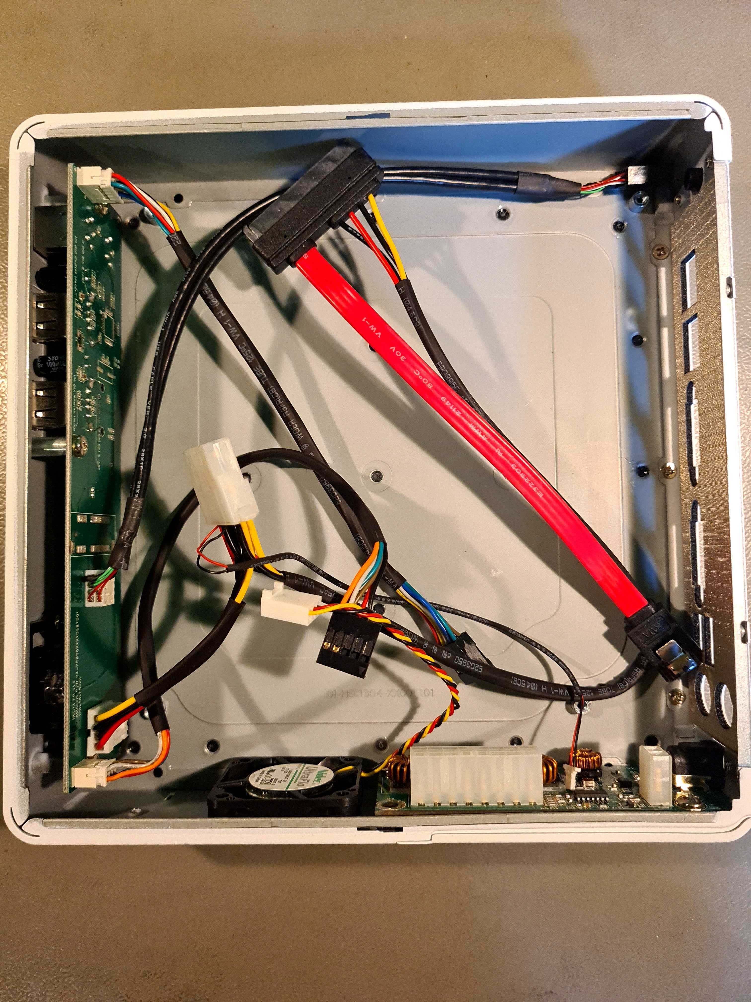 Komputer Obudowa Mini ITX