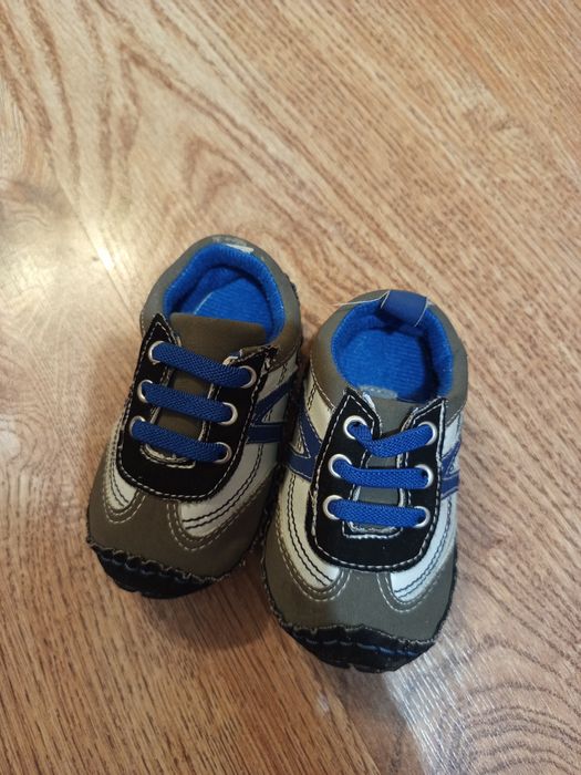 Buty buciki niechodki