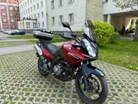 Suzuki dl 650 Vstrom