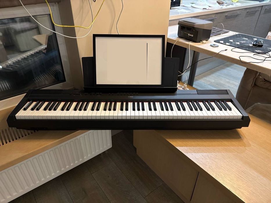 Піаніно Yamaha p115 в ідеальному стані
