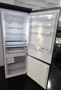 холодильник smeg (смег) ретро стиль 70 см антрацит  А++  No-frost