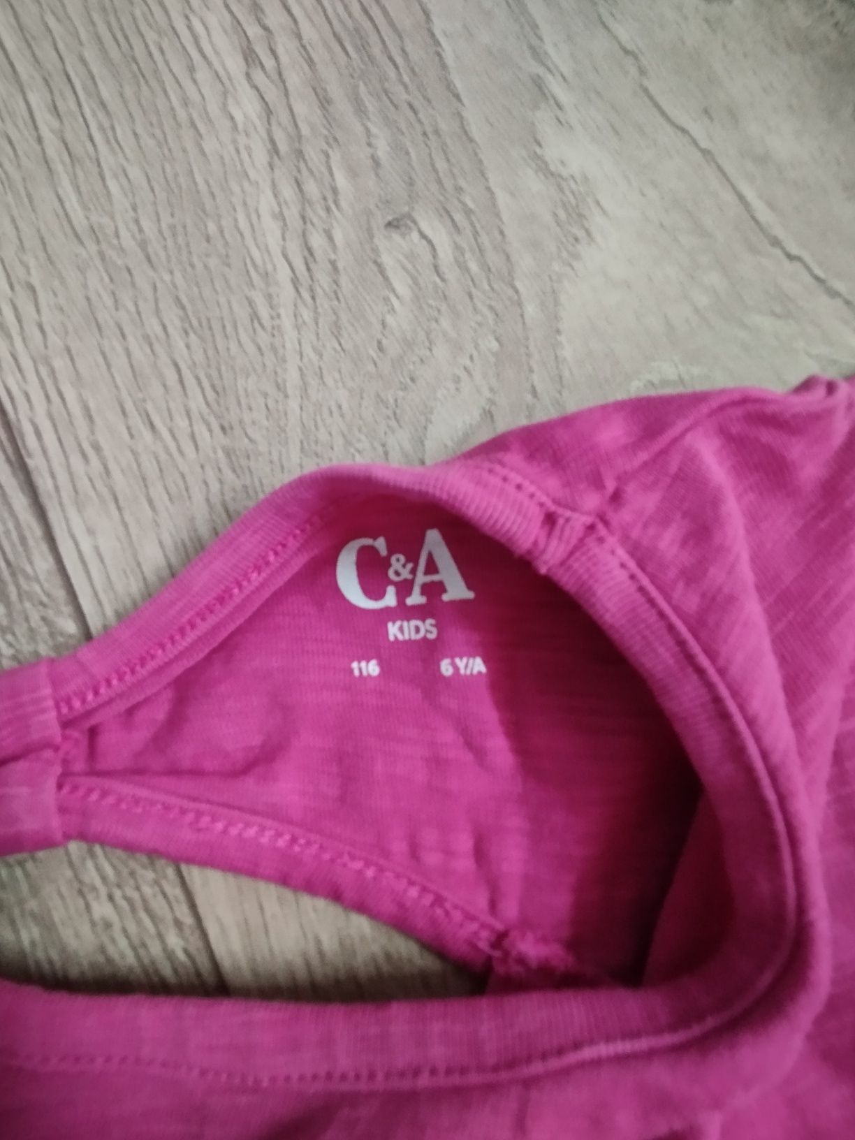 T-shirt  koszulka c&a 116