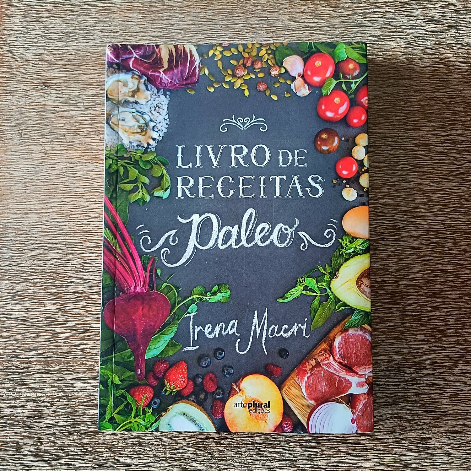 Livro de Receitas Paleo