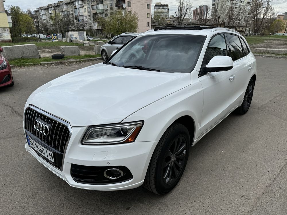 Audi Q5 Quattro Premium pluss 2015