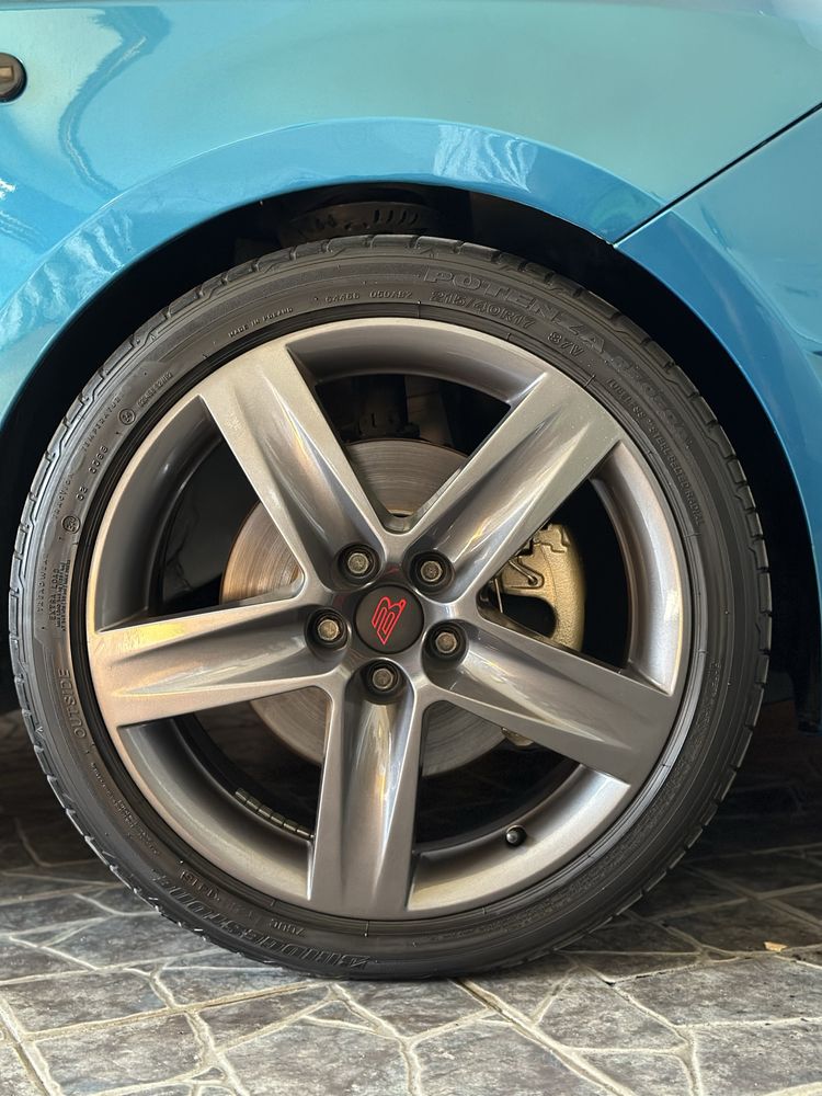 Seat Ibiza Bocanegra 2.0 TDi