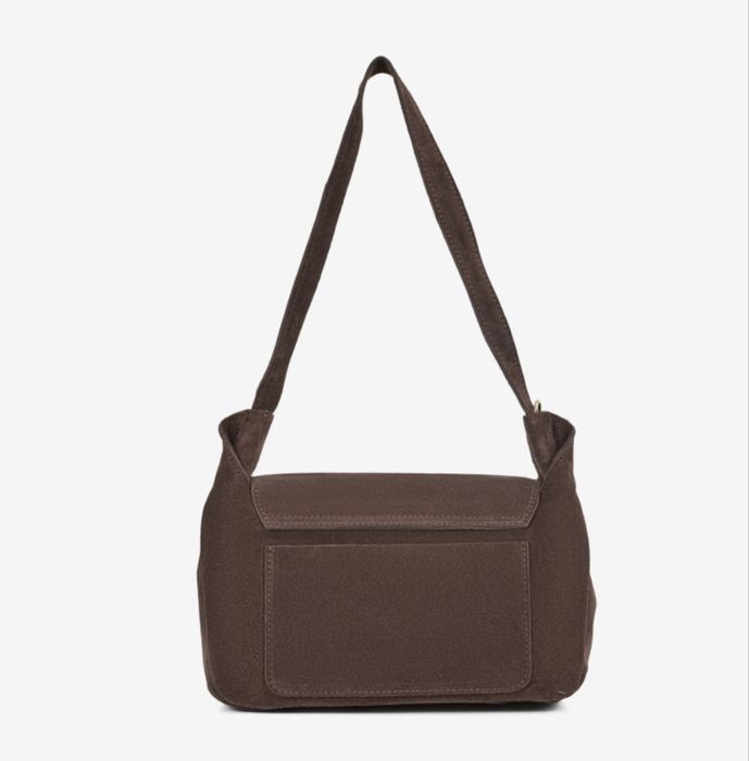 Сумка жіноча- натуральна замша.