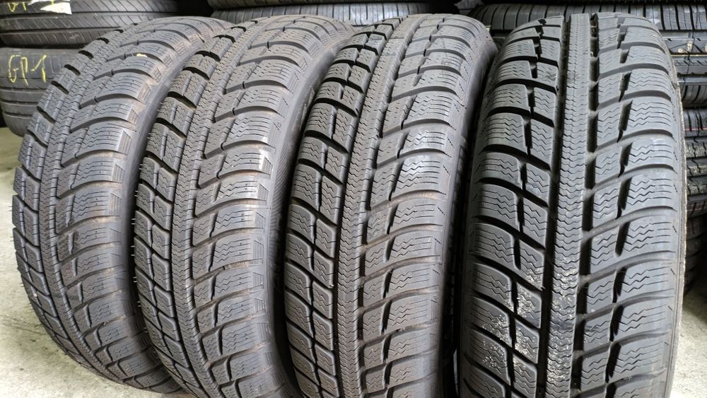 165/65R14 Michelin Alpin PA3 Zima